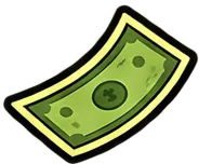 Bill 2 — a $SQUEEZE sticker
