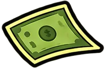 Bill 3 — a $SQUEEZE sticker