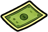 Bill 4 — a $SQUEEZE sticker