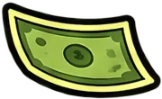 Bill 5 — a $SQUEEZE sticker