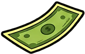 Bill 6 — a $SQUEEZE sticker