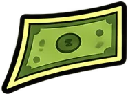Bill 9 — a $SQUEEZE sticker