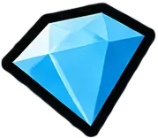 Diamond — a $SQUEEZE sticker