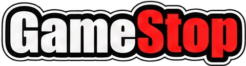 Gamestop logo — a $SQUEEZE sticker