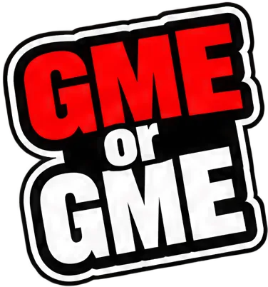 Gme or gme — a $SQUEEZE sticker