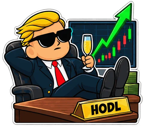 Hodl desk — the $SQUEEZE mascot