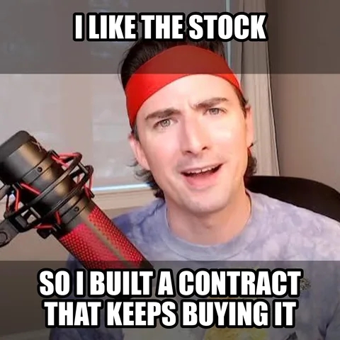 I like the contract — a $SQUEEZE meme