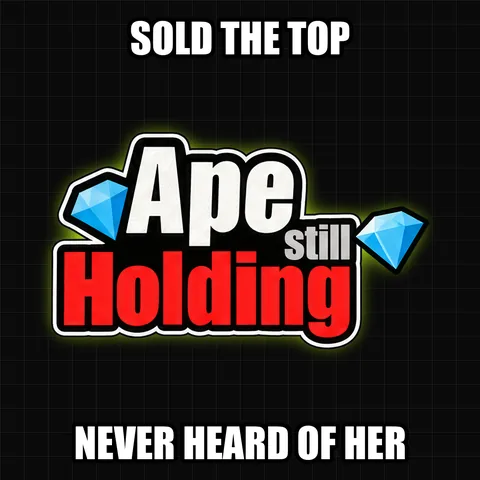 Sold the top — a $SQUEEZE meme
