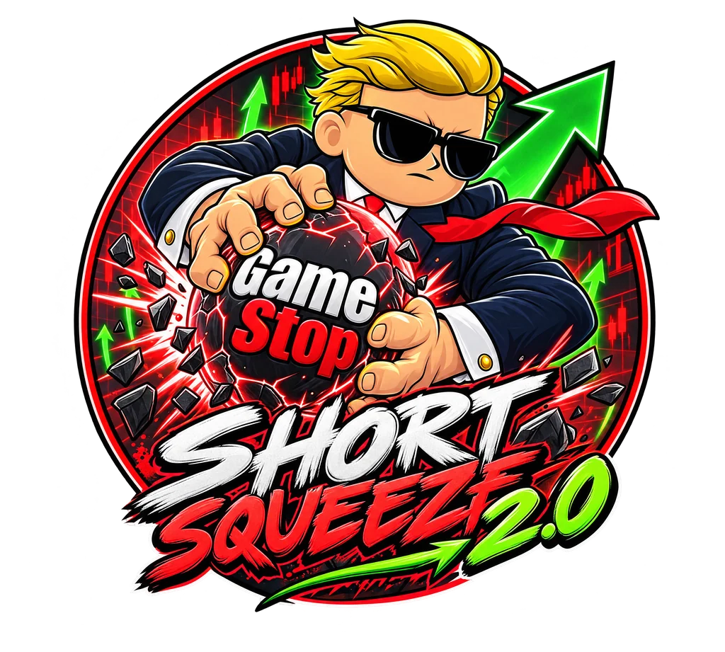 The $SQUEEZE logo on the brand's ground colour