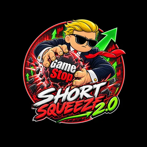 The $SQUEEZE logo — avatar 512
