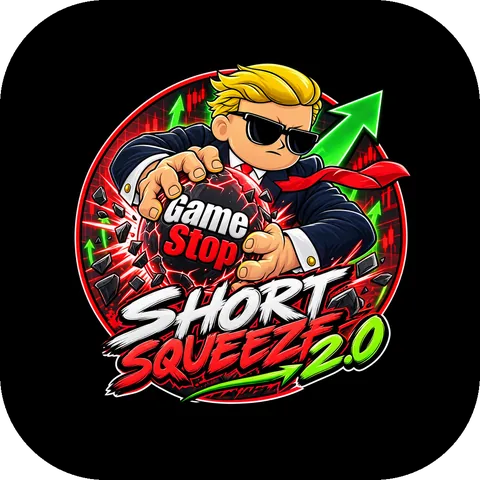 The $SQUEEZE logo — badge 1024