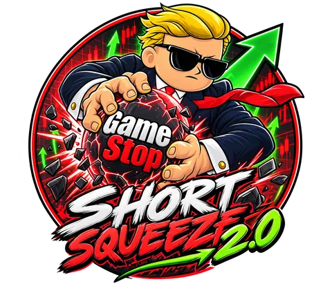 The $SQUEEZE logo — master