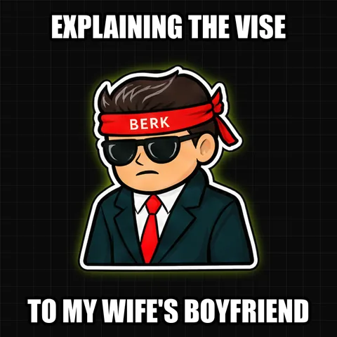 Wifes boyfriend — a $SQUEEZE meme